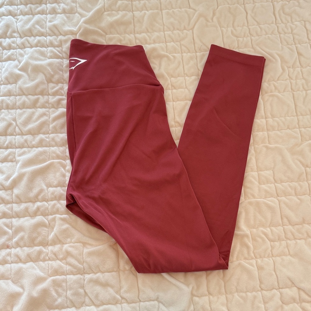 Gymshark pink leggings
